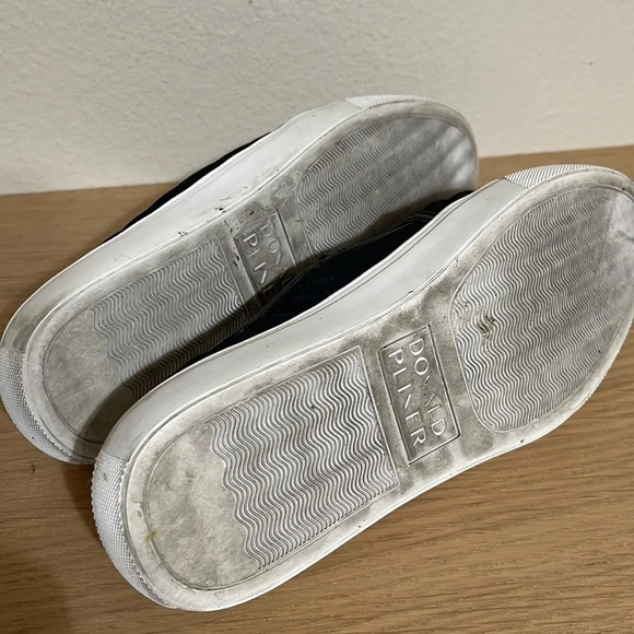 Donald J Pliner Women's Pauly-d Quilted Slippers size 6.5 - Picture 11 of 16